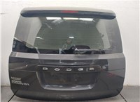  Крышка (дверь) багажника Dodge Caravan 2008- 9373656 #1