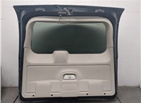  Крышка (дверь) багажника Dodge Caravan 2008- 9373656 #7