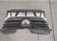  Решетка радиатора Volkswagen Jetta 5 2004-2010 9374149 #2