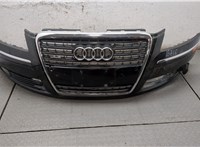  Бампер Audi A8 (D3) 2007-2010 9374151 #1