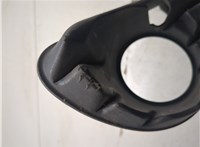 5M0853666B Заглушка (решетка) бампера Volkswagen Golf Plus 9374660 #3