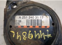 A2512403117 Подушка крепления двигателя Mercedes ML W164 2005-2011 9374679 #2