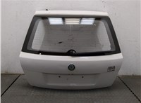  Крышка (дверь) багажника Skoda Fabia 1999-2004 9375476 #1