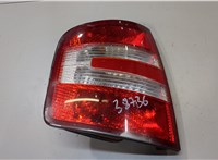  Фонарь (задний) Skoda Fabia 2004-2007 9375846 #1