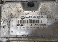  Блок управления двигателем Volkswagen Polo 1999-2001 9376624 #4