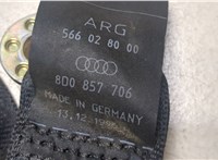  Ремень безопасности Audi A4 (B5) 1994-2000 9376627 #2