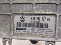  Блок управления двигателем Volkswagen Polo 1994-1999 9376646 #4