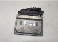  Блок управления двигателем Skoda Fabia 1999-2004 9376656 #1