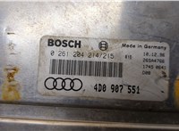  Блок управления двигателем Audi A4 (B5) 1994-2000 9376657 #5