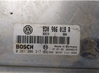  Блок управления двигателем Volkswagen Passat 5 1996-2000 9376658 #4