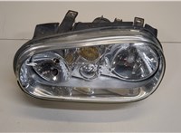  Фара (передняя) Volkswagen Golf 4 1997-2005 9376796 #1