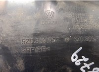  Защита арок (подкрылок) Volkswagen Fox 2005-2011 9377051 #2