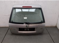  Крышка (дверь) багажника Skoda Fabia 2004-2007 9377344 #1