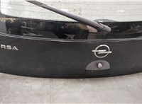  Крышка (дверь) багажника Opel Corsa C 2000-2006 9377376 #2