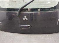  Крышка (дверь) багажника Mitsubishi Colt 2004-2008 9377393 #3