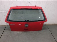  Крышка (дверь) багажника Volkswagen Polo 1999-2001 9377405 #1