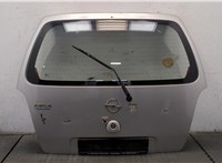  Крышка (дверь) багажника Opel Agila 2000-2007 9377409 #1