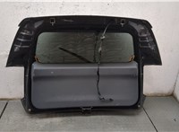  Крышка (дверь) багажника Mitsubishi Colt 2008-2012 9377493 #5