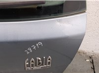  Крышка (дверь) багажника Skoda Fabia 1999-2004 9377500 #2