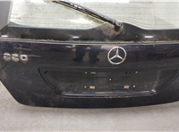  Крышка (дверь) багажника Mercedes C W203 2000-2007 9377538 #2