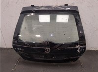 A2037400105 Крышка (дверь) багажника Mercedes C W203 2000-2007 9377538 #8