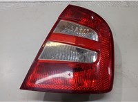  Фонарь (задний) Skoda Fabia 1999-2004 9377551 #1