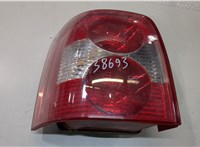  Фонарь (задний) Volkswagen Passat 5 2000-2005 9377575 #1