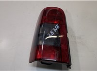  Фонарь (задний) Citroen Berlingo 2002-2008 9377657 #1