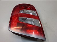  Фонарь (задний) Skoda Fabia 1999-2004 9377726 #1