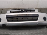  Бампер Opel Agila 2000-2007 9378408 #1