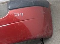  Бампер Renault Scenic 1996-2002 9378582 #2