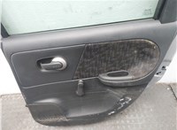  Дверь боковая (легковая) Nissan Note E11 2006-2013 9380167 #9