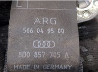  Ремень безопасности Audi A4 (B5) 1994-2000 9381095 #2