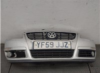  Бампер Volkswagen Passat 6 2005-2010 9381181 #1