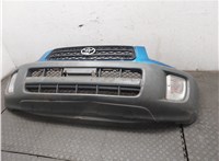  Бампер Toyota RAV 4 2000-2005 9381238 #8