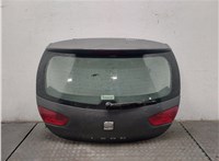  Крышка (дверь) багажника Seat Leon 2 2009-2012 9381456 #1