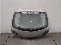  Крышка (дверь) багажника Mazda 3 (BK) 2003-2009 9381468 #1