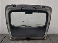  Крышка (дверь) багажника Mazda 3 (BK) 2003-2009 9381468 #9