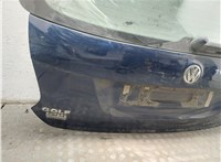  Крышка (дверь) багажника Volkswagen Golf 6 2009-2012 9381497 #3