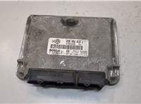  Блок управления двигателем Volkswagen Golf 4 1997-2005 9381736 #1