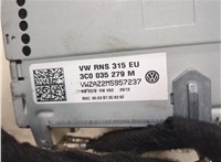 3C8035279B Магнитола Volkswagen Passat CC 2012-2017 9382305 #3