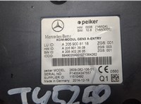 A2059008118 Блок комфорта Mercedes C W205 2014-2018 9382562 #2