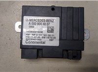 A0009004007 Блок управления топливным насосом Mercedes C W205 2014-2018 9382624 #1