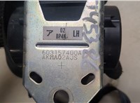  Ремень безопасности Mazda 3 (BK) 2003-2009 9383090 #2