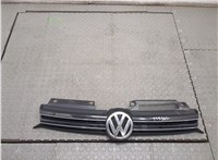  Решетка радиатора Volkswagen Golf 6 2009-2012 9383150 #1