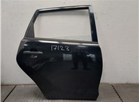  Дверь боковая (легковая) Toyota Matrix 2002-2008 9383195 #1