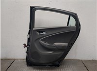  Дверь боковая (легковая) Chevrolet Volt 2015-2019 9383265 #9