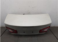  Крышка (дверь) багажника Mitsubishi Galant 2004-2012 9383295 #1