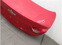  Крышка (дверь) багажника Chevrolet Cruze 2015- 9383328 #4