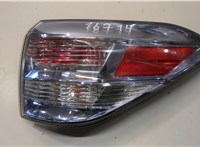  Фонарь (задний) Lexus RX 2009-2015 9383488 #1